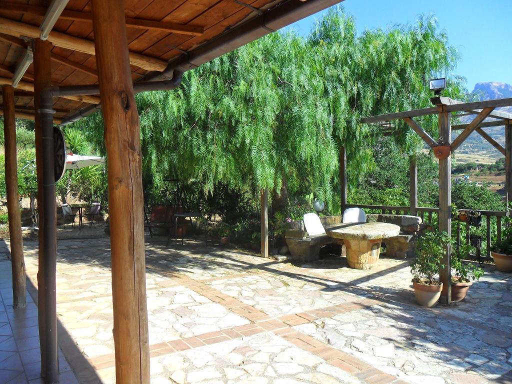Alla Finestra Sul Parco Cefalù Buitenkant foto