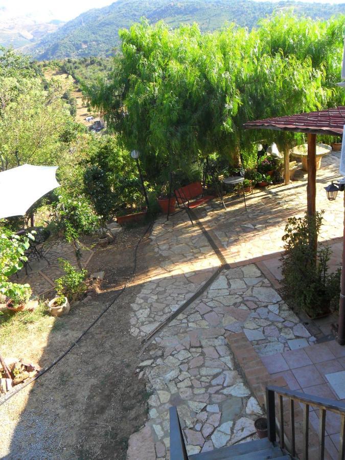 Alla Finestra Sul Parco Cefalù Buitenkant foto
