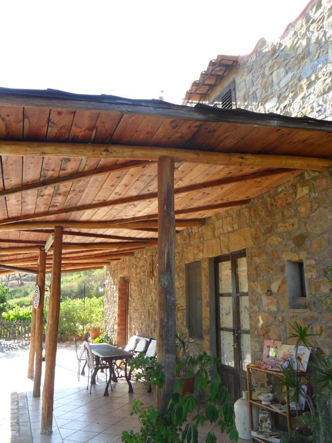 Alla Finestra Sul Parco Cefalù Buitenkant foto